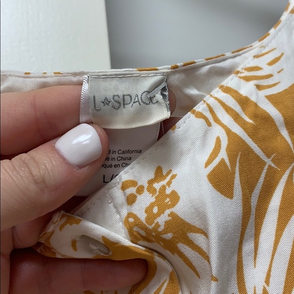 L*space Summer Jams Dress - seaside escape - Picture 2 of 4